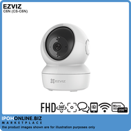 EZVIZ C6N 2MP 1080P FHD Smart Wi-Fi Pan & Tilt CCTV Camera CS-C6N-R101-1G2WF