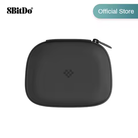 Classic Controller Travel Case for Pro 2, Switch Pro Controller, PS5, PS4, Xbox One Controller and M