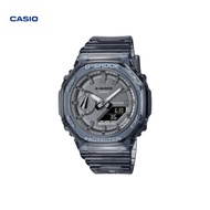 G-SHOCK Casio นาฬิกาแฟชั่นผู้หญิงแปดเหลี่ยมใหม่ GMA-S2100SK