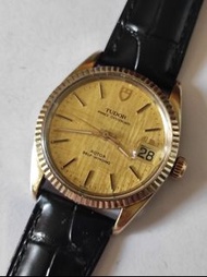 Tudor  金套  75205 Prince Oysterdate 自動手錶
