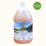 The Castile Soap Shop | Castile Liquid Soap | Pinewoods | 3.78L | Vegan | For all Skin Types