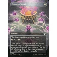 Thought Vessel (Box Topper) - Lost Caverns of Ixalan Commander - Magic: the Gathering TCG MTG LCC