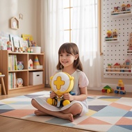 Fantasy Adventure Game Hero Plushie For Desk Perfect Gift For Gamers And Fans. Collectible Display C