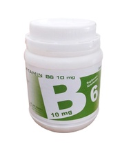 Vitamin B6 10 mg Pot 1000 Tablet