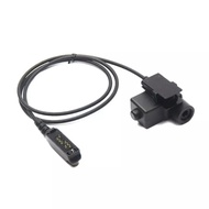 Military Z Tactical U94 Headset U-94/A PTT for Sepura Stp8000 Stp8030 Stp8035 STP8038 STP8040 STP808