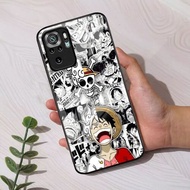 (G26) Casing Hp Case Glass XIAOMI REDMI S2 A2 A1 A3 4X 4A 5 5+ 5A 6 6PRO 6A 7 7A 8 8A 9 9A 9C 9T 10 