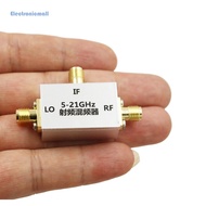 [Ready Stock] Up and Down Frequency Converter 5Ghz To 21GHz for C-Band X-Band KU Transmitter