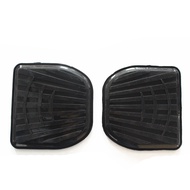 2pcs Smart Scooter Rubber Foot Pads Hoverboard Rubber Pedal 2 Wheel Electric Self Balance Scooter Fo