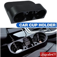 CAR TRUCK DUAL DRINK CUP HOLDER WATER BOTTLE MOUNT HOLDER STAND