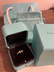 Tiffany T Wire Ring