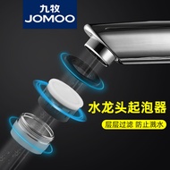 JOMOO Tap Bubbler Copper 22 Bubble Nozzle Kitchen Faucet Accessories Faucet Water Saving Foam Maker