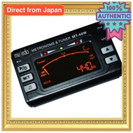 Musedo Metro Tuner Metrophone Tone Generator Tuner 3-Function Clip-On Piezo Pickup Mic Built-In Bras