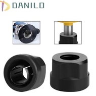 DANILO Collet Chuck Collet Chuck Adapter 2 pcs/set Woodworking Tool Trimming|Engraving Electric Rout