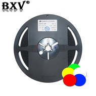 【2023 NEW】 1Reel New 0402 0603 0805 1206 1210 SMD LED Diodes Red Green Blue White 4000PCS 3000PCS 20