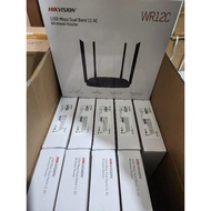 HIKVISION DS-3WR12C Wireless Router AC1200 Dual Band Hikvision