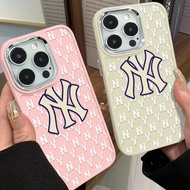 Trendy Pattern Personalized Phone Case Compatible for IPhone 11 12 13 Pro 14 15 7 8 Plus SE 2020 XR X XS Max TPU Soft Casing Shockproof Lens Protector Large Hole Frame