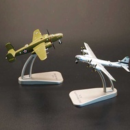 Bomber Aaa WWII Model 1:300 Alloy B-29 Aircraft 1:144B-25 Mitchell Aaa