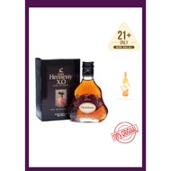 Hennessy XO Cognac Miniature 50ML GLASS BTL