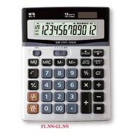 M&G calculator 12digits