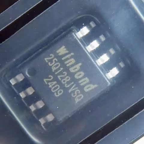 10PCS/W25Q128JVSIQ 25Q128JVSQ SOP8 Original Genuine Goods in Stock