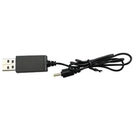 [lzdxwcke3pu] 2.0 Round Head Usb Charger Line RC Quadcopter Helicopter Parts H47 E56