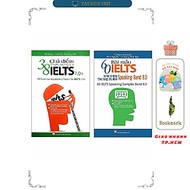 COMBO SÁCH : 60 Bài Mẫu IELST Và Bộ Từ Vựng Theo Từng Chủ Điểm + 38 Chủ Điểm Từ Vựng Thiết Yếu