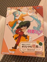 初音figure
