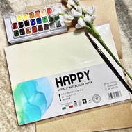 Happy Artist Watercolor Paper 300gsm