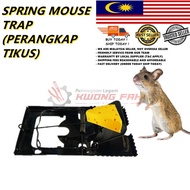 Rat Traps Control Trap Mouse Rat Trap With Spring / Perangkap Tikus