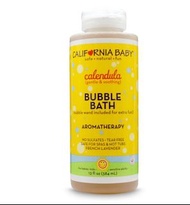 預購🌟⭐ California Baby 加州寶寶 金盞花泡泡浴