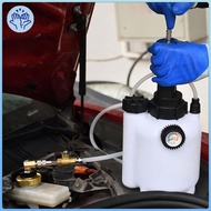 [Wishshopezxh] Manual Brake Oil Bleeder Brake Fluid Bleeder Tool Set for Truck Car