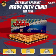 CHAIN GOLD 415 / 428