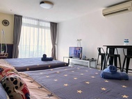 Rumah studio 560 m² dengan 1 bilik mandi peribadi di Johor Bahru (KSL 【City View Studio】by SC Homest