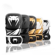 Bread Half Finger Boxing Gloves Men Women MMA Gloves Adult Children Professional Sanda Fighting Glov