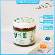 [FREESHIP + QUÀ TẶNG] Wax lông An Lành (kèm sấp giấy và 2 que)  VÀ giấy wax nhám cao cấp 100 tờ LeNa