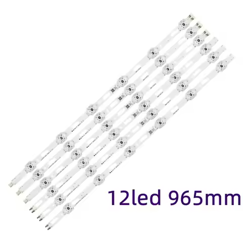 LED Strip For Samsung UA50TU8000 UN50AU7000G UE50TU7100U UN50TU8000 UN50TU7000 UE50TU8000 UE50TU7000