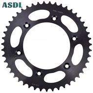 ASDL 520 47T Motorcycle Rear Sprocket Staring Wheel For HONDA CRF150 F-6 7 8 9 A B C D E F G H J 06-