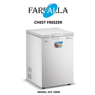 Farfalla FCF-100W Chest Freezer