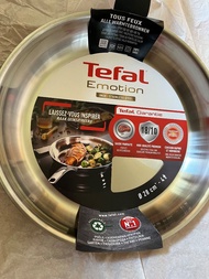 Tefal 特福 28厘米不銹鋼煎鍋