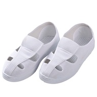 Esd Anti-Static Sneakers 4 Holes Shoes Men Shoes