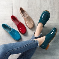 SH1 Rain shoes, waterproof shoes, rain boots, rubber shoes, overRain BootsWaterproof ShoesRain Boots