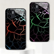 sutera Glass casing xiaomi for REDMI K40S/K40/K20/K60 Ultra/K50 Ultra/Note12/8/7/10c/10/A3/A1 Plus/A