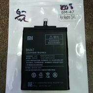 Baterai Xiaomi Redmi 3 / 3s / 3pro BM47 Original New