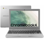 [Laptop] Samsung Chromebook 4 4/32Gb 11.6In Garansi Samsung Resmi Sein
