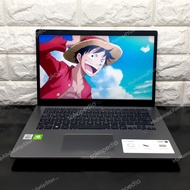 Laptop Asus Vivobook A409JB i3-1005G1 Nvidia mx110 Ram 12gb Ssd 256gb