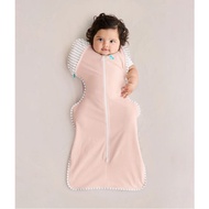 Love To Dream Swaddlep Up Transition Bag Cotton 0.2tog/Bamboo 1.0tog - M/L