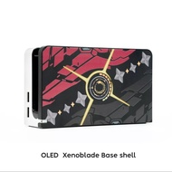 For Nintendo Switch OLED Xenoblade Chronicles3 Case cover Docking Station