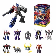 🤖 BLOKEES Transformers GV08 One Shall Fall 9 Boxes Set | 🎁 Blind Box | 🔴Optimus Prime 🔥Hot Rod 🏙️Met