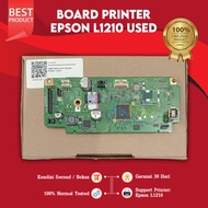 Mainboard Epson L1210 Board L 1210 Printer Epson Used Normal Tested 100% Like New