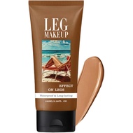 Body Concealer and Contouring Liquid Leg Makeup Waterproof Body Foundation Essence Concealer Liquid（